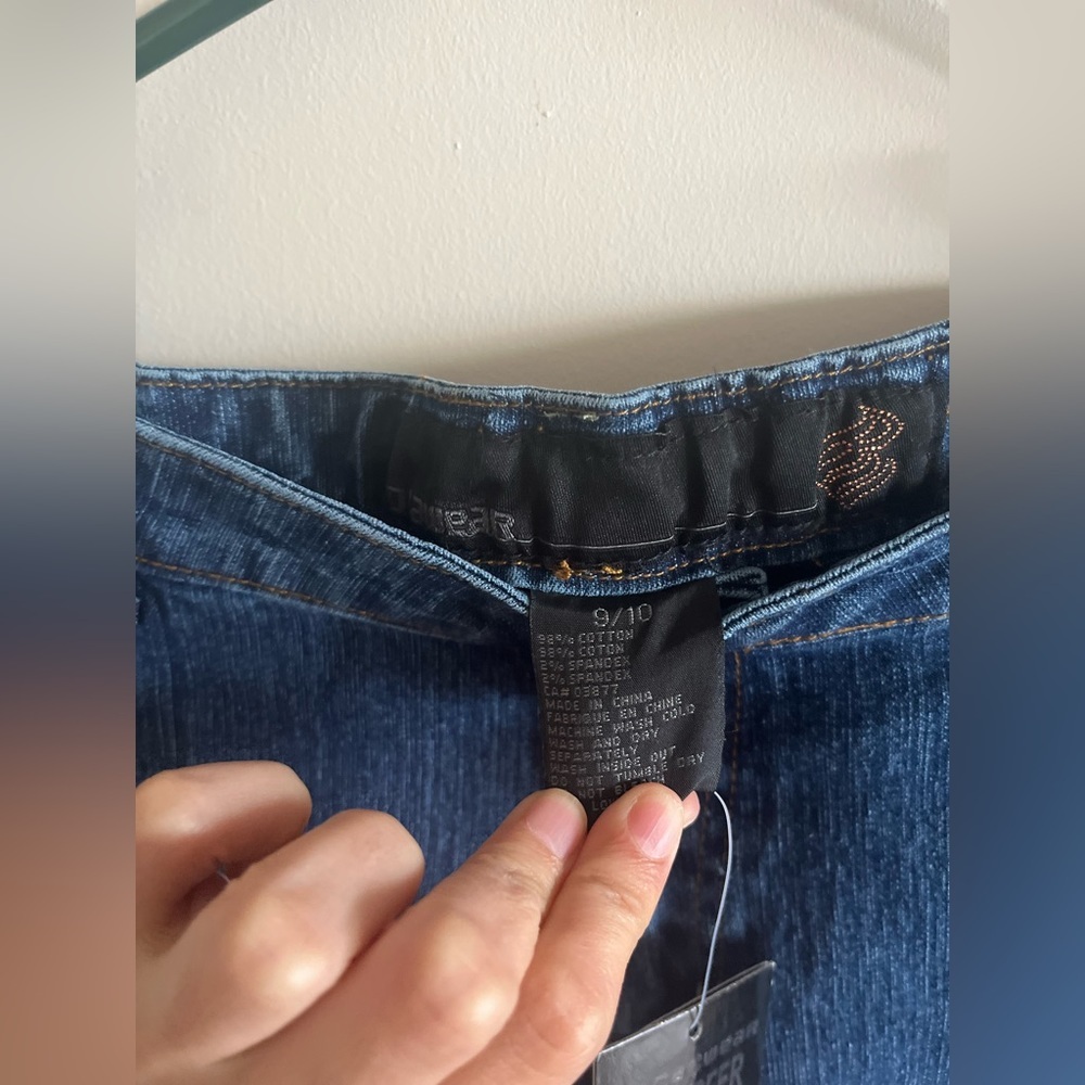 NWT Rocawear Bootcut jeans size 9-10 - Picture 5 of 6